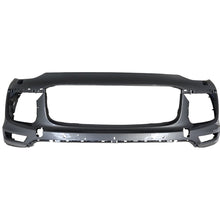 Load image into Gallery viewer, Porsche Cayenne Turbo/ GTS front bumper 2015-2018Genuine pn 7P5807221E