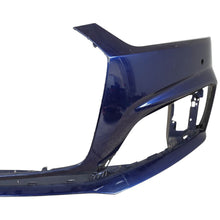 Load image into Gallery viewer, Audi A5 S Line S5 front bumper 2016-2019 Genuine 8W6807437F