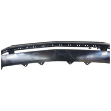 Load image into Gallery viewer, BENTLEY CONTINENTAL GT Coupe FRONT BUMPER Upper GTC 2018onward GENUINE 3SD807437