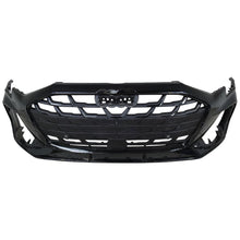 Load image into Gallery viewer, Audi A3 S Line front bumper 2024-2026 hatchback facelift GENUINE 8Y0807437R