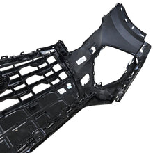 Load image into Gallery viewer, Audi Q2 front bumper 2021-2024 5 Door SUV Genuine pn 81A807437G