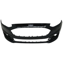 Load image into Gallery viewer, FORD FIESTA Vignale FRONT BUMPER 2018 onwards Hatchback GENUINE pn H1BB-17757-C1