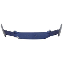 Load image into Gallery viewer, KIA EV6 REAR BUMPER Upper Section Electric GENUINE Used Part pn 86600-CVEU0