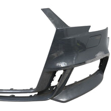 Load image into Gallery viewer, Audi A3 S Line front bumper Saloon 2016-2018 Genuine pn 8V5807437AB