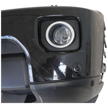 Load image into Gallery viewer, LAND ROVER DISCOVERY 4 FRONT BUMPER 2014 to 2016 GENUINE pn EH22-17F003-AAW