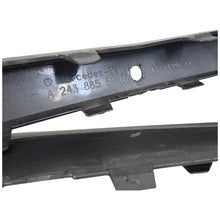 Load image into Gallery viewer, MERCEDES BENZ EQA AMG FRONT BUMPER 2022 onwards GENUINE pn A2438856901