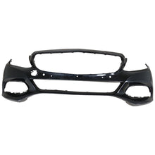 Load image into Gallery viewer, Mercedes Benz C class front bumper W205 SE Standard 2014-16 Genuine A2058800125