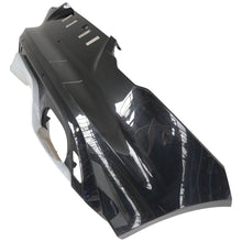 Load image into Gallery viewer, JAGUAR F TYPE REAR BUMPER 2020 onwards Facelift Coupe GENUINE pn MX53-17D781