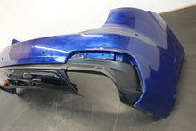 Load image into Gallery viewer, MASERATI LEVANTE GTS Rear Bumper 2019 onwards 5 Door SUV GENUINE pn 670118506