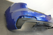 Load image into Gallery viewer, MASERATI LEVANTE GTS Rear Bumper 2019 onwards 5 Door SUV GENUINE pn 670118506