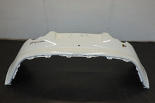Load image into Gallery viewer, JAGUAR F TYPE S REAR BUMPER 2013 to 2018 2 Door Coupe GENUINE pn EX53-17D781-A