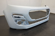 Load image into Gallery viewer, PEUGEOT 108 FRONT BUMPER FACELIFT 2012 to 2014 Hatchback GENUINE pn 52119-0H120