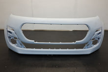 Load image into Gallery viewer, PEUGEOT 108 FRONT BUMPER FACELIFT 2012 to 2014 Hatchback GENUINE pn 52119-0H120