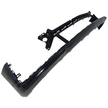 Load image into Gallery viewer, Bentley Flying Spur rear bumper upper section 2020-2024 Genuine 3SE807511