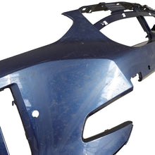 Load image into Gallery viewer, BMW IX3 front bumper upper section 2020-2023 Electric SUV Genuine 51118498773