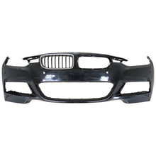 Load image into Gallery viewer, BMW 3 series M Sport front bumper F30 F31 LCI 2016-2019 Genuine 51118067873