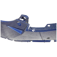 Load image into Gallery viewer, KIA EV6 REAR BUMPER Upper Section Electric GENUINE Used Part pn 86600-CVEU0