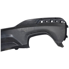 Load image into Gallery viewer, BMW 5 SERIES M SPORT REAR BUMPER Trim G30 G31 LCI 2020 on GENUINE 51128098694