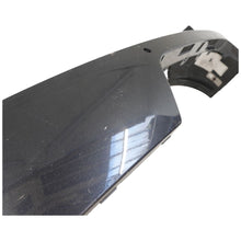 Load image into Gallery viewer, PORSCHE MACAN SUV 5 Door REAR BUMPER Upper Section GENUINE pn 95B807421