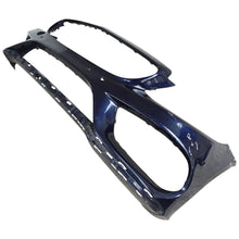 Load image into Gallery viewer, Mercedes Benz C Class AMG line front bumper W205 2014-2018 Genuine A2058850925