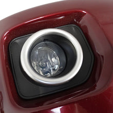 Load image into Gallery viewer, Land Rover Discovery 4 front bumper 2014-2016 Genuine pn EH22-17F003-AAW