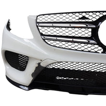 Load image into Gallery viewer, Mercedes Benz GLE AMG front bumper SUV W166 2016-2019 Genuine A1668851538