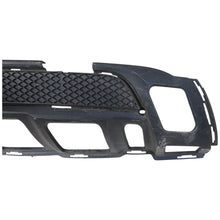 Load image into Gallery viewer, MERCEDES BENZ ML REAR BUMPER Grill Insert 2012 to 2015 GENUINE A1668850053