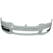 Load image into Gallery viewer, BMW 5 series M Sport front bumper G30 G31 2017-2019 Used Genuine 51118064928