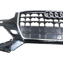 Load image into Gallery viewer, Audi Q2 front bumper 2021-2024 5 Door SUV Genuine pn 81A807437G