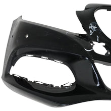 Load image into Gallery viewer, Mercedes Benz C class front bumper W205 SE Standard 2014-16 Genuine A2058800125