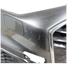 Load image into Gallery viewer, Audi A3 S Line front bumper Hatchback 2020-2023 Genuine pn 8Y0807437F