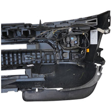 Load image into Gallery viewer, LAND ROVER DISCOVERY 4 FRONT BUMPER 2014 to 2016 GENUINE pn EH22-17F003-AAW