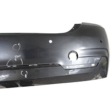 Load image into Gallery viewer, BMW 4 series M Sport rear bumper F32 F33 Coupe Genuine 51128054566