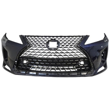 Load image into Gallery viewer, Lexus RX front bumper 2019-2023 SUV 5 Door Genuine pn 52119-48590