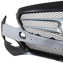 Load image into Gallery viewer, Mercedes Benz C class front bumper W205 SE Standard 2014-16 Genuine A2058800125