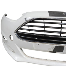Load image into Gallery viewer, Ford Fiesta front bumper MK8 2013-2016 Hatchback Genuine C1BB-17757-A
