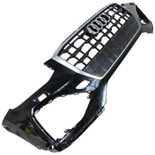 Load image into Gallery viewer, Audi Q2 front bumper 2021-2024 5 Door SUV Genuine pn 81A807437G