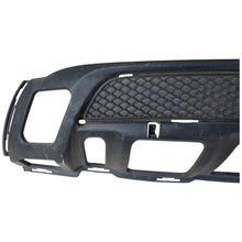 Load image into Gallery viewer, MERCEDES BENZ ML REAR BUMPER Grill Insert 2012 to 2015 GENUINE A1668850053