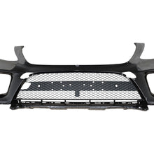 Load image into Gallery viewer, Mercedes Benz GLE AMG front bumper grill C292 2016-2019 Genuine A2928855122