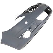 Load image into Gallery viewer, VAUXHALL CORSA D FRONT BUMPER 2006 to 2009 Hatchback GENUINE pn 13211462