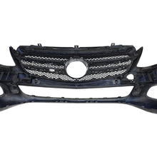 Load image into Gallery viewer, Mercedes Benz C class front bumper W205 SE Standard 2014-16 Genuine A2058800125