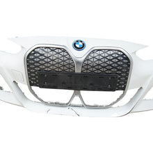 Load image into Gallery viewer, BMW I4 Gran Coupe M Sport front bumper G26 2020-2023 Genuine 51119881896
