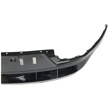 Load image into Gallery viewer, JAGUAR F TYPE REAR BUMPER 2020 onwards Facelift Coupe GENUINE pn MX53-17D781