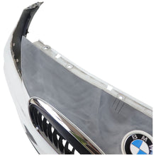 Load image into Gallery viewer, BMW 2 SERIES GRAN ACTIVE Tourer FRONT BUMPER F45 2015 on GENUINE pn 51117328677