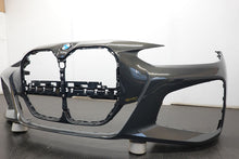 Load image into Gallery viewer, BMW 4 Series M Sport FRONT BUMPER G22 G23 2020 onwards GENUINE pn 51118082226