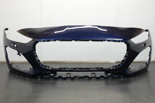 Load image into Gallery viewer, JAGUAR F TYPE FRONT BUMPER 2020 onwards Facelift Coupe GENUINE pn MX53-17C831