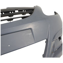 Load image into Gallery viewer, VAUXHALL CORSA D FRONT BUMPER 2006 to 2009 Hatchback GENUINE pn 13211462