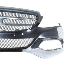 Load image into Gallery viewer, Mercedes Benz C class front bumper W205 SE Standard 2014-16 Genuine A2058800125