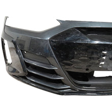 Load image into Gallery viewer, Audi E-Tron Etron GT front bumper 4 Door Saloon Genuine Used 4J3807221