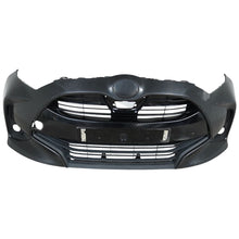 Load image into Gallery viewer, Toyota Yaris front bumper 2020-2024 Hatchback Genuine Used 52119-K0050